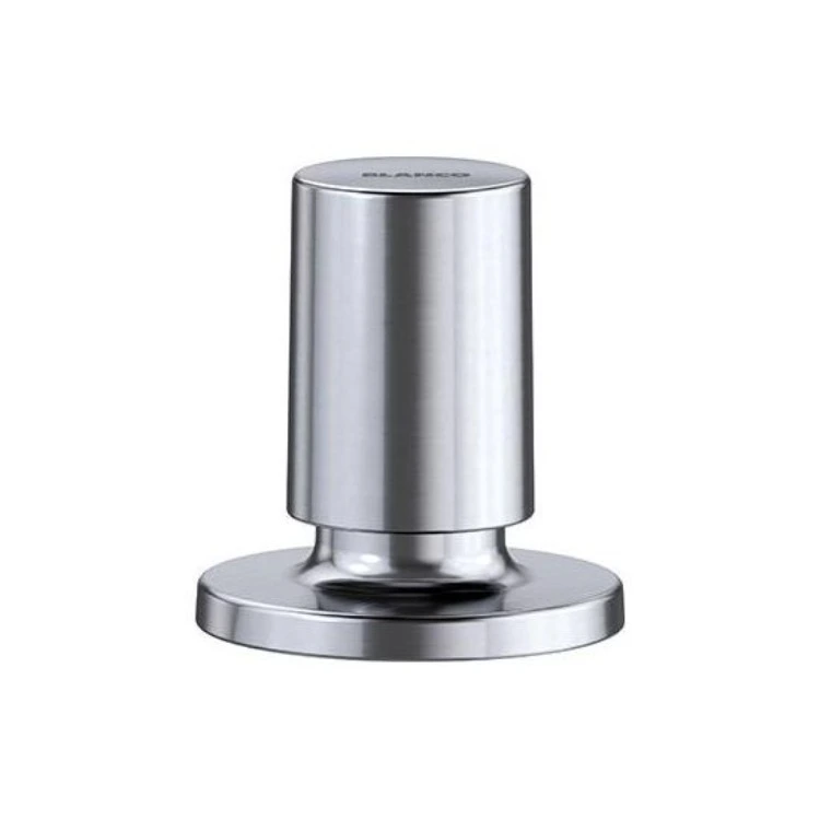 Blanco dugme za daljinski podizač čepa Comfort Inox-Look 221336 - Inelektronik